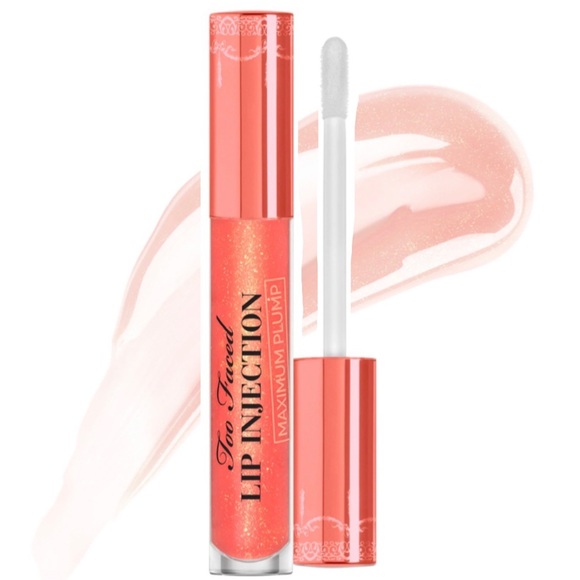 NEW😍Too Faced Lip Injection Maximum Plump Extra Strength Lip Plumper - Picture 2 of 10